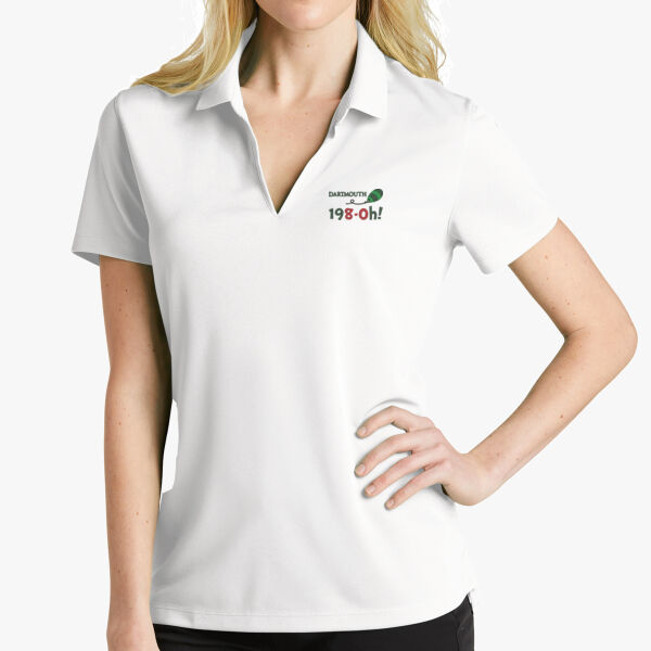 Ladies Dri FIT Micro Pique 2.0 Polo Thumbnail
