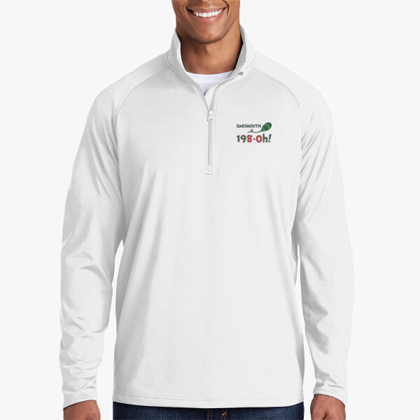 Sport Wick ® Stretch 1/4 Zip Pullover Thumbnail