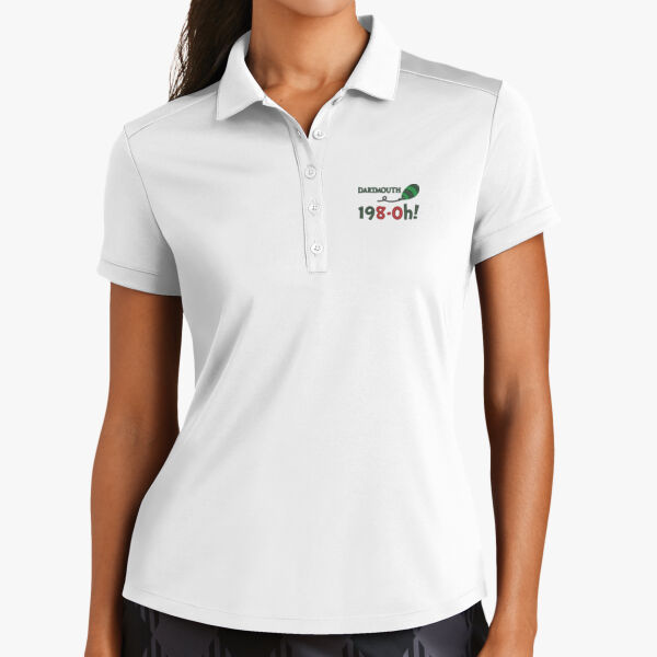 Women's Dri FIT Players Modern Fit Polo Thumbnail