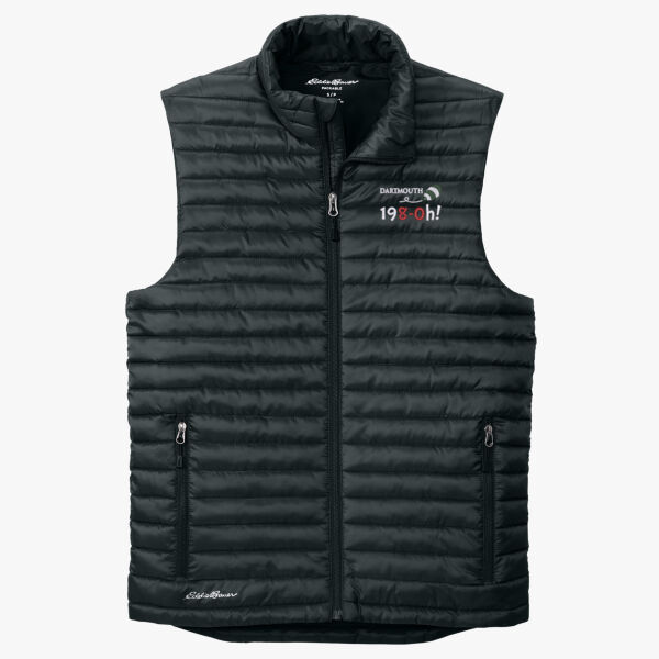 Packable Quilted Vest Thumbnail