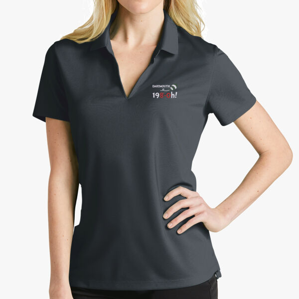 Ladies Dri FIT Micro Pique 2.0 Polo Thumbnail