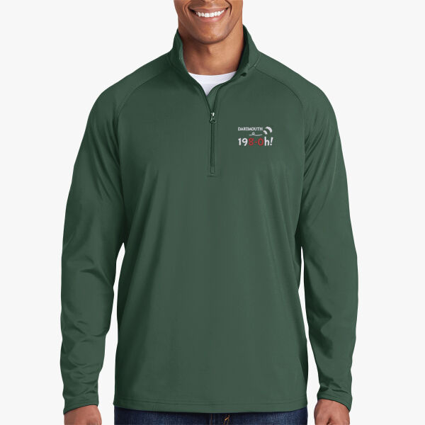 Sport Wick ® Stretch 1/4 Zip Pullover Thumbnail