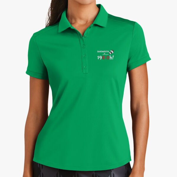 Women's Dri FIT Players Modern Fit Polo Thumbnail